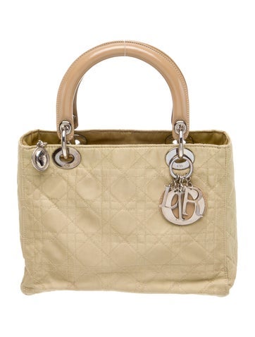 Cannage Lady Dior Mini