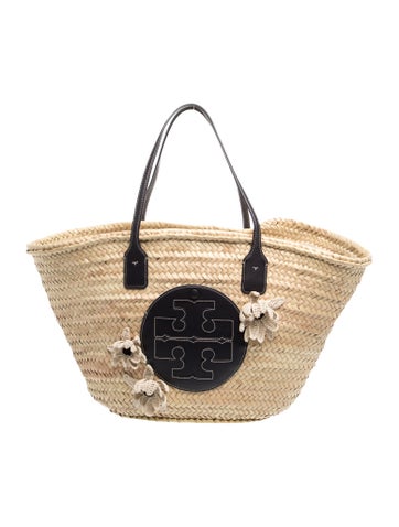 Straw Tote