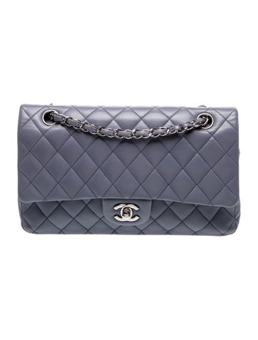 Classic Medium Double Flap Bag