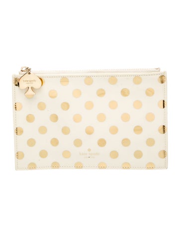 Patent Leather Clutch