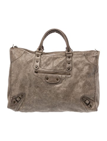 Leather Work