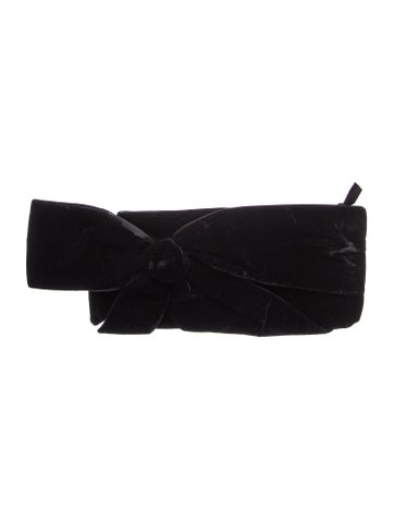 Velvet Clutch