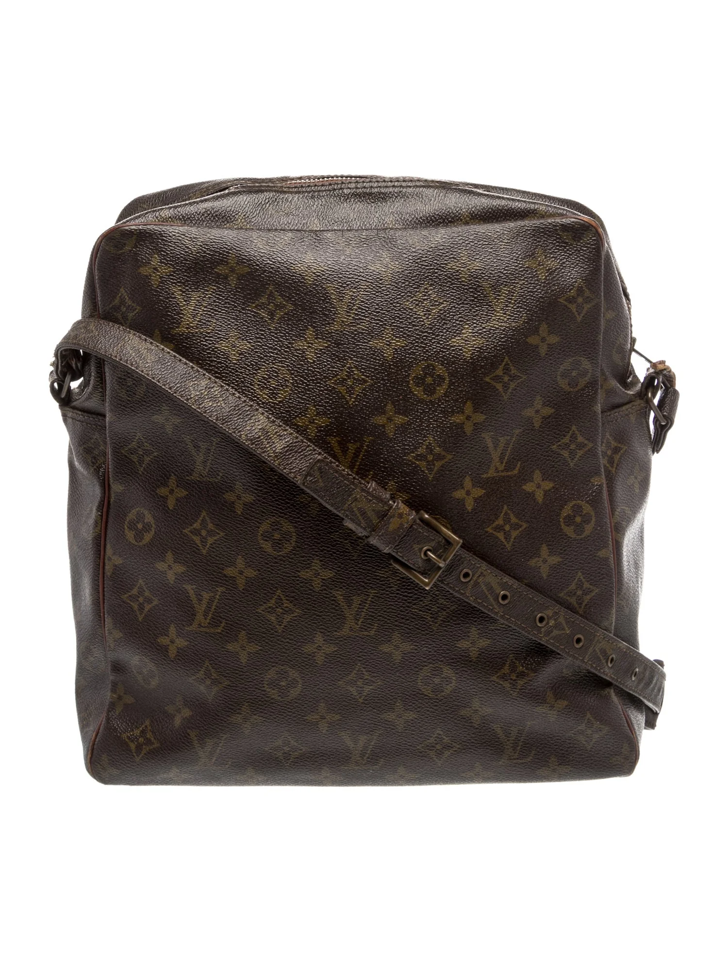 LV Monogram Marceau Bag GM