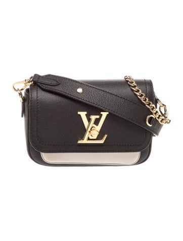 LV Monogram LockMe Tender
