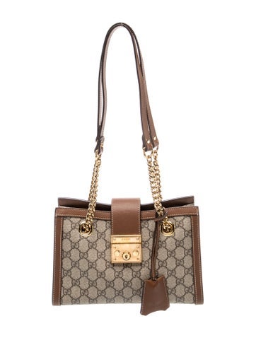 GG Supreme Padlock Small