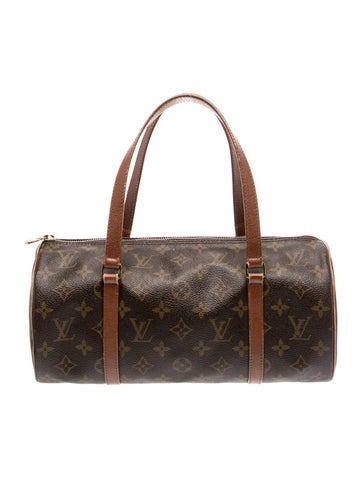 LV Monogram Papillon 30