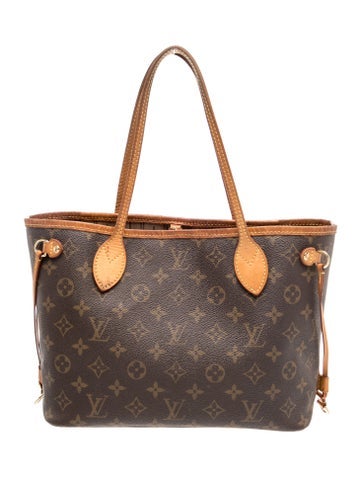 LV Monogram Neverfull PM
