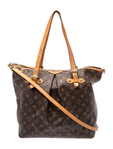 LV Monogram Palermo GM Vintage