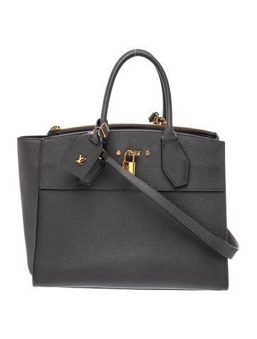 LV Monogram City Steamer MM
