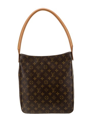 Louis Vuitton LV Monogram Looping GM Vintage