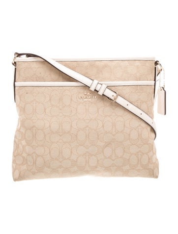 Canvas Shoulder Bag