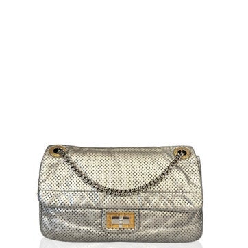 Calfskin 2.55 Flap Bag 55