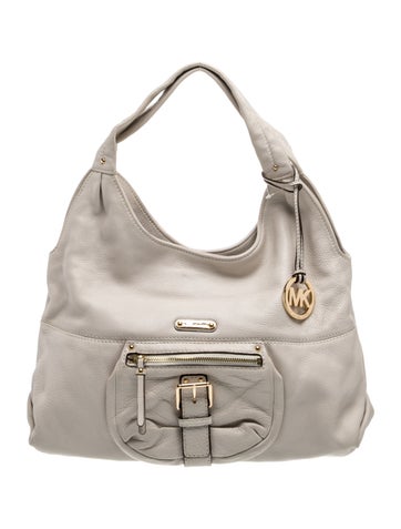 Leather Hobo
