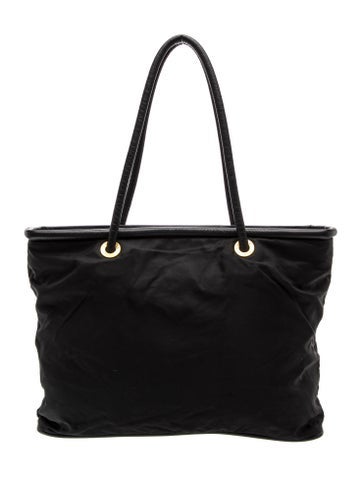 Nylon Tote Vintage