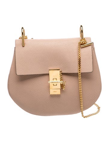 Leather Drew Medium