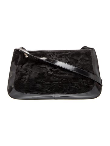 Leather Shoulder Bag Vintage