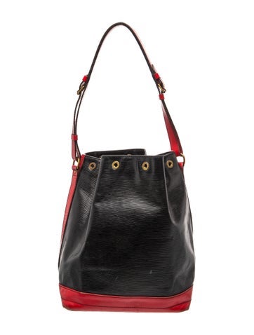 Epi Leather Noé Vintage