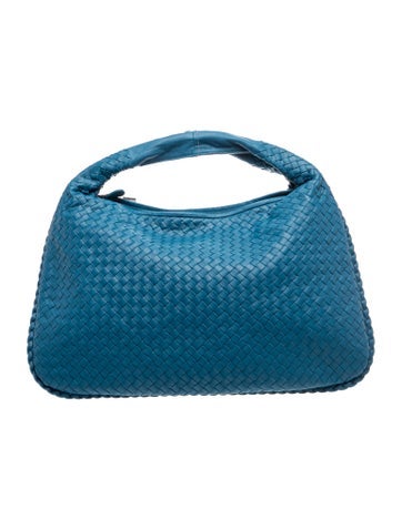 Intrecciato Veneta Hobo Large
