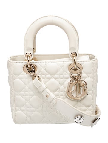 Cannage Lady Dior Small