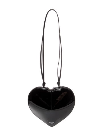 Patent Leather Le Coeur