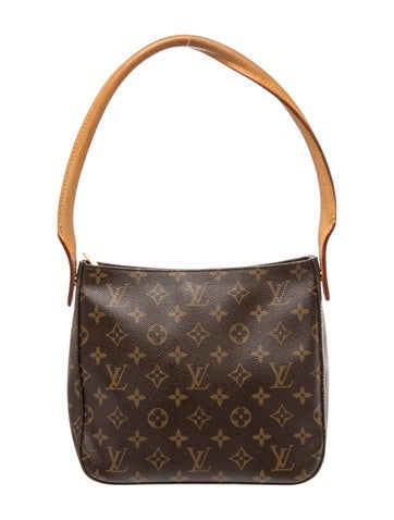 Louis Vuitton LV Monogram Looping MM