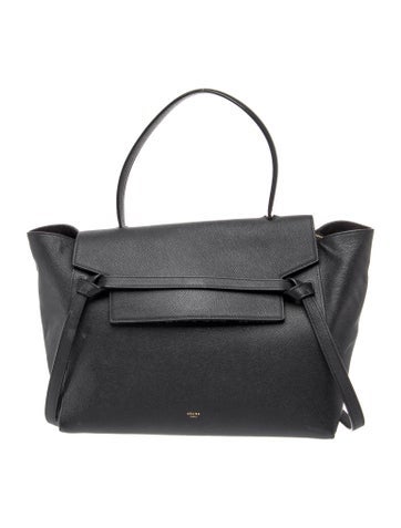 Leather Belt Bag Small