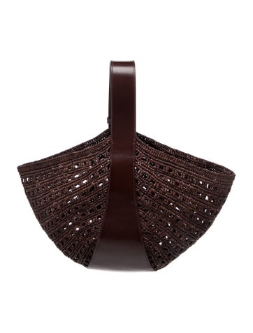 Raffia Tote