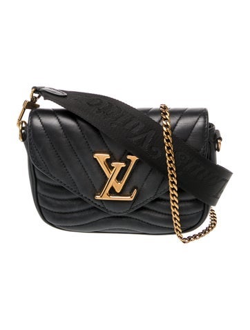 LV Monogram New Wave Multi-Pochette