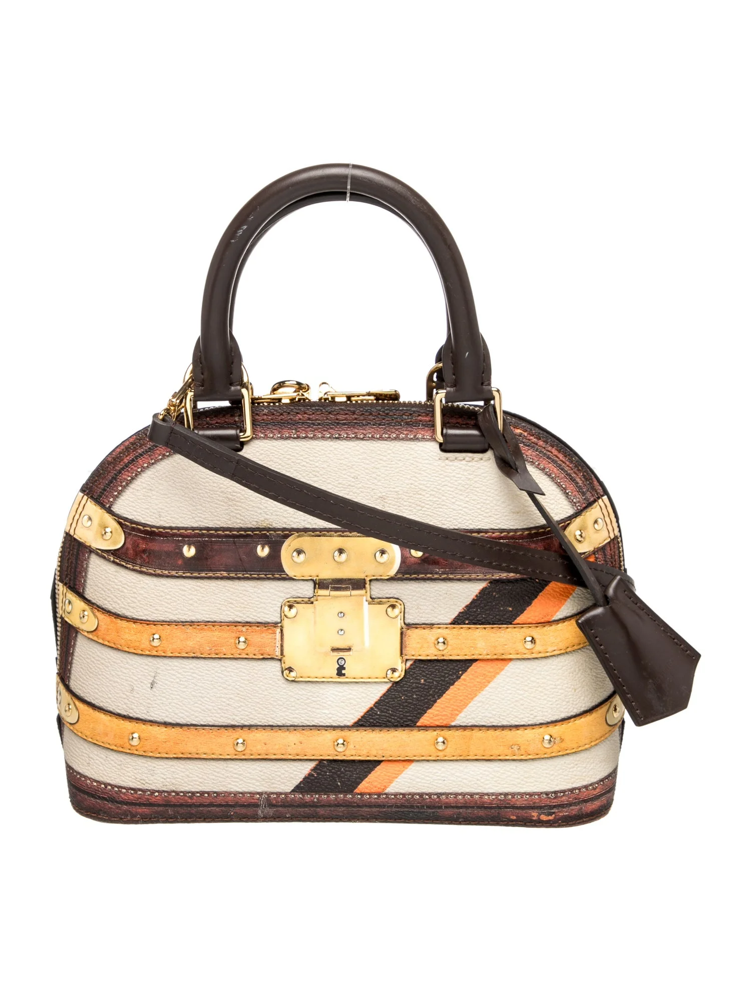 Coated Canvas Alma BB