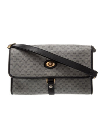 Interlocking G Shoulder Bag Vintage