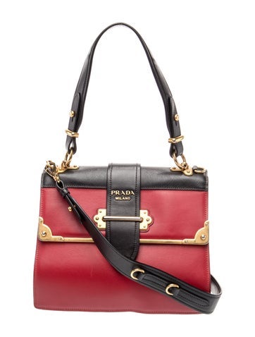 Saffiano Leather Cahier
