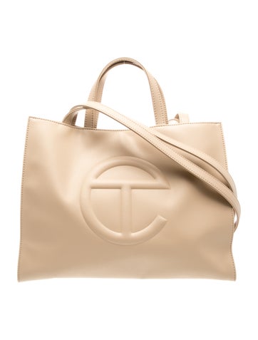 Signature Shopping Bag Medium