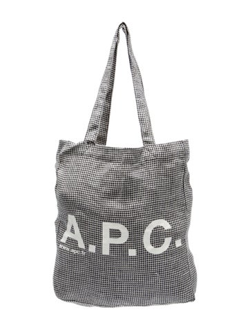 A.P.C. Wool Shoulder Bag