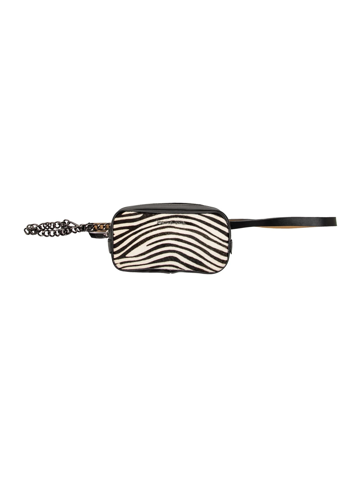 Michael Kors Leather Crossbody Bag