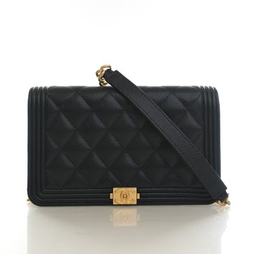 Calfskin Wallet on Chain
