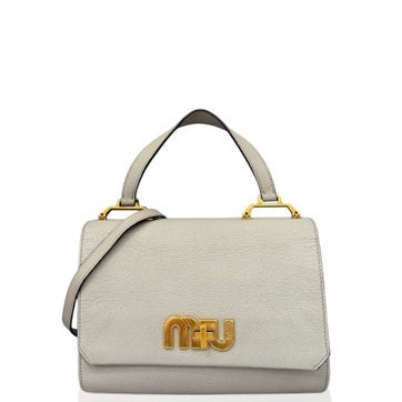 Calfskin Two-Way Bag
