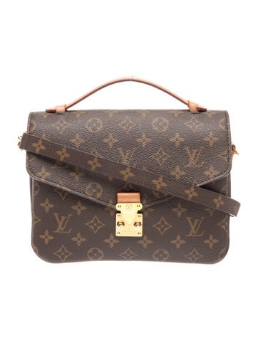 LV Monogram Pochette Métis