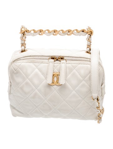 Mini CC Bowling Bag