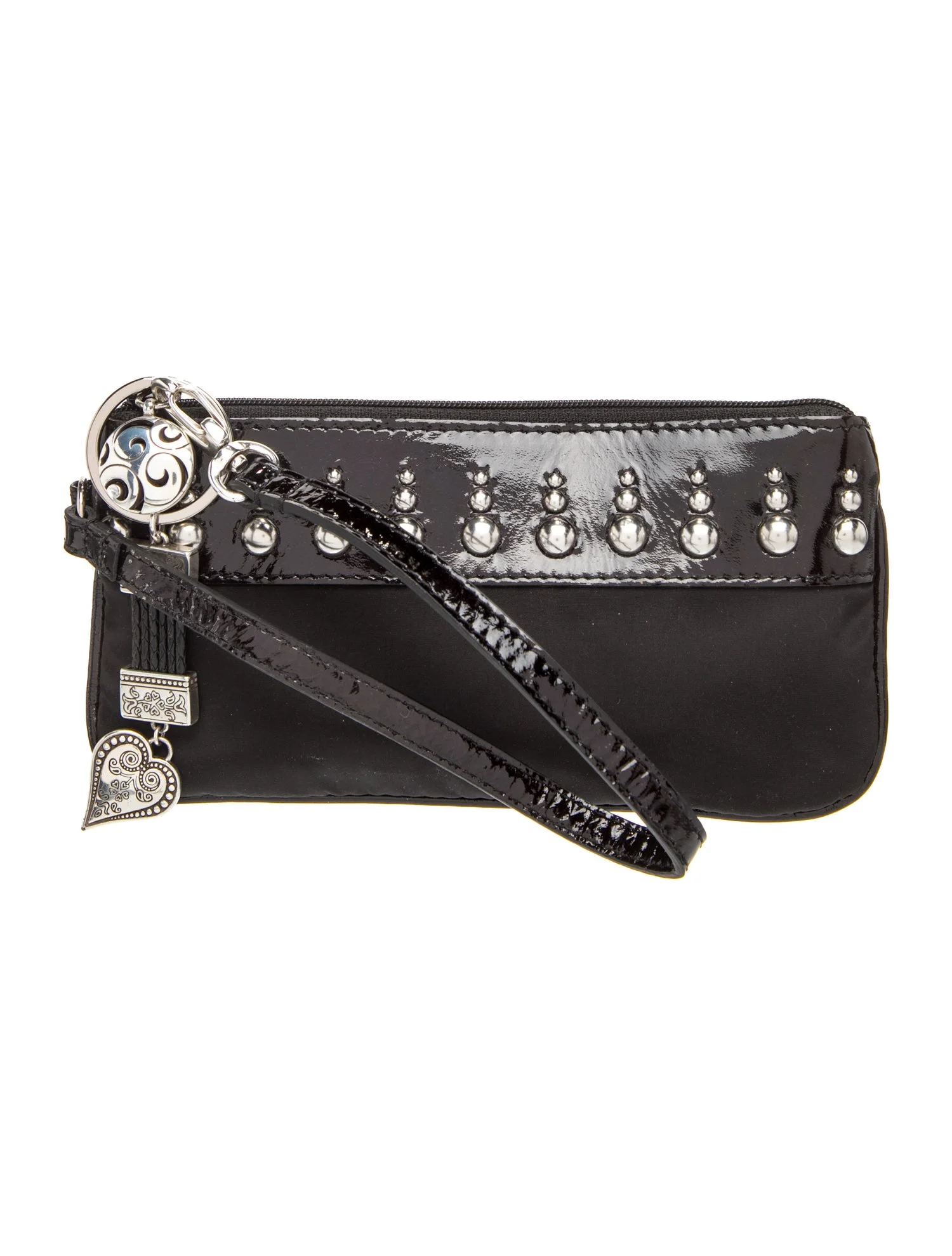 Leather Clutch