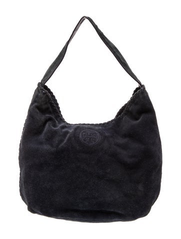 Suede Hobo