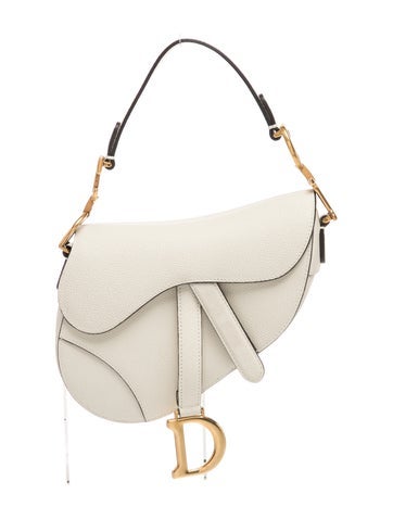 Leather Saddle Mini