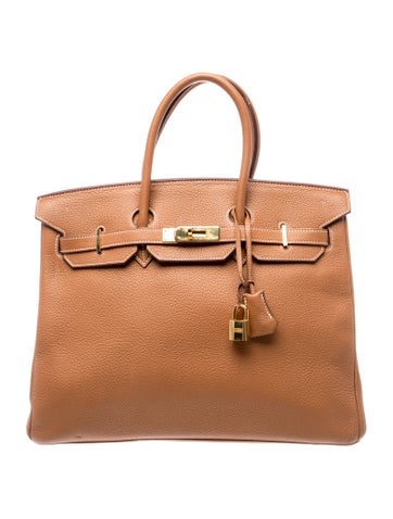 Togo Birkin 35