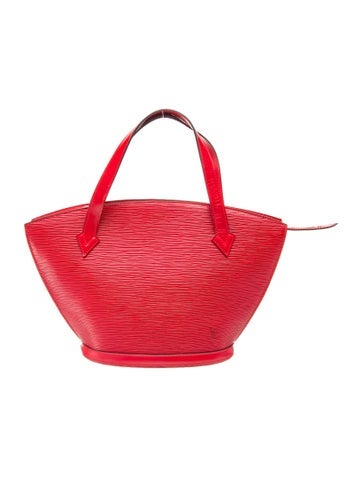 Epi Leather Saint Jacques PM