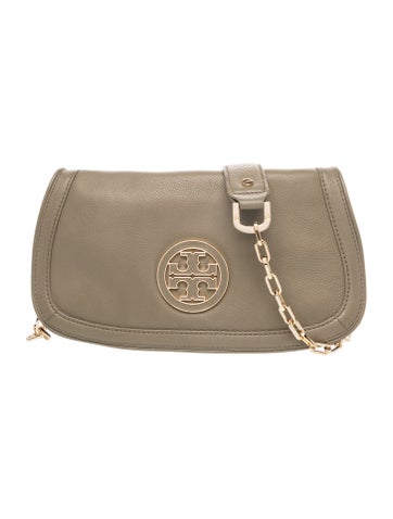 Leather Clutch