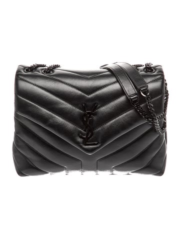 Chevron LouLou Small