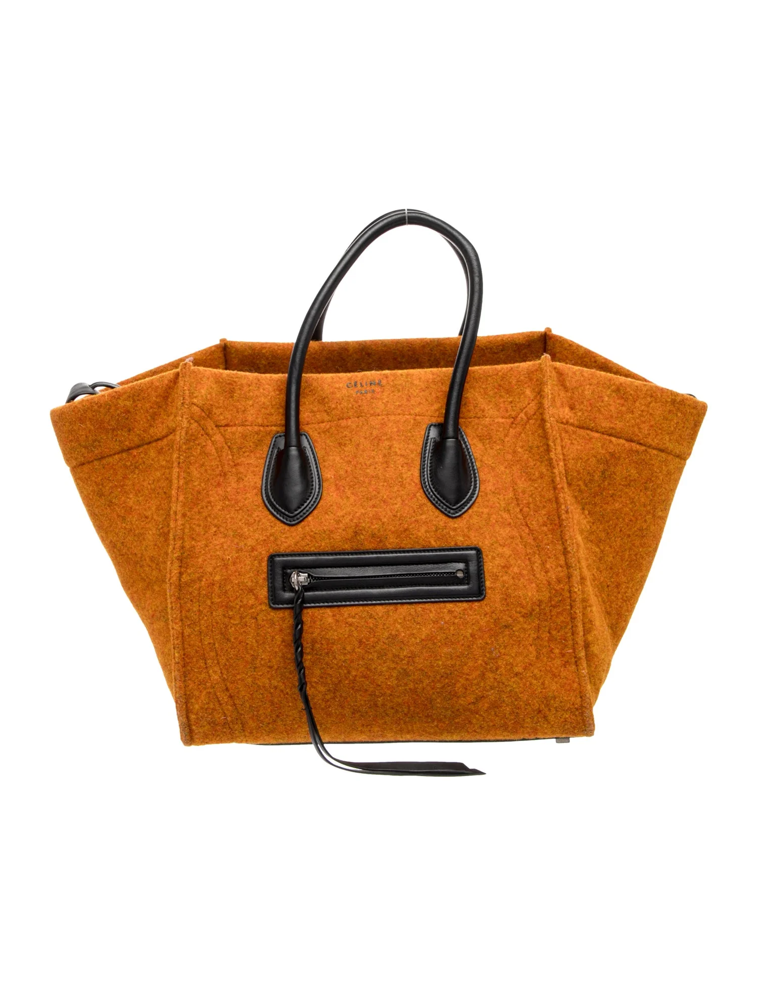 Felt Luggage Phantom Medium