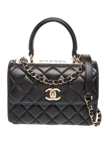 Small Trendy CC Flap Bag