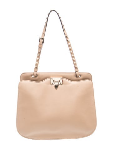 Rockstud Shoulder Bag