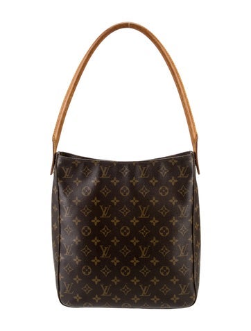 Louis Vuitton LV Monogram Looping GM