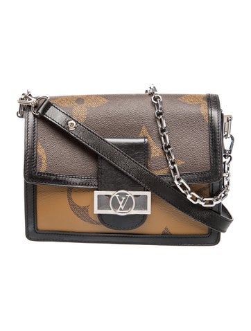 Monogram Giant Dauphine MM